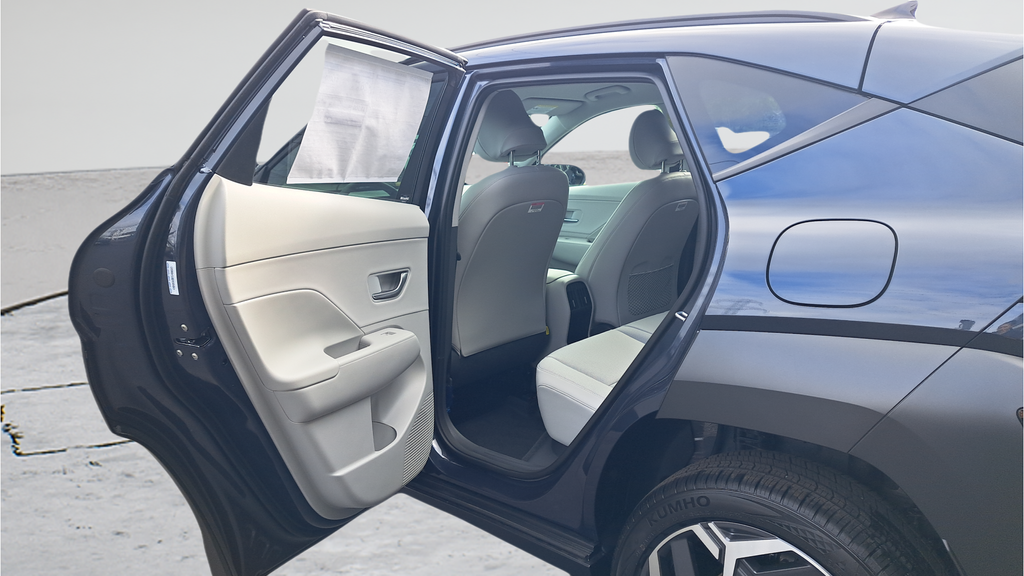 New 2026 Blue Hyundai SEL Premium image 11