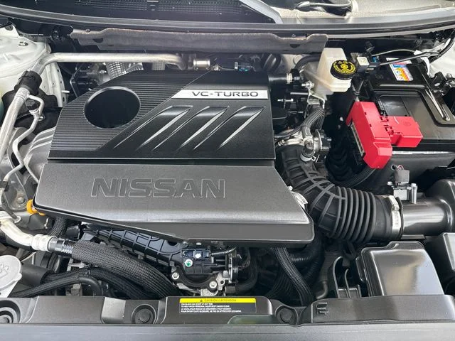 Used 2023 White Nissan S image 22