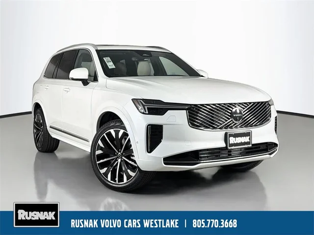 2026 Volvo XC90 Plug-In Hybrid T8 Plus
