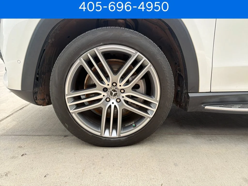 Pre-Owned 2021 Mercedes-Benz GLS 450