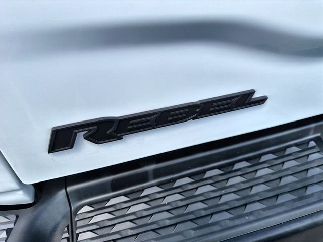 Used 2024 White Ram Rebel image 21