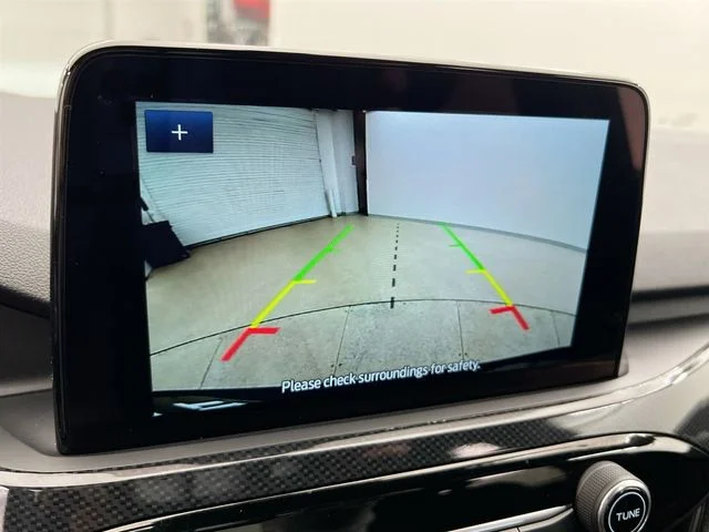Used 2025 Black Ford ST-Line image 34