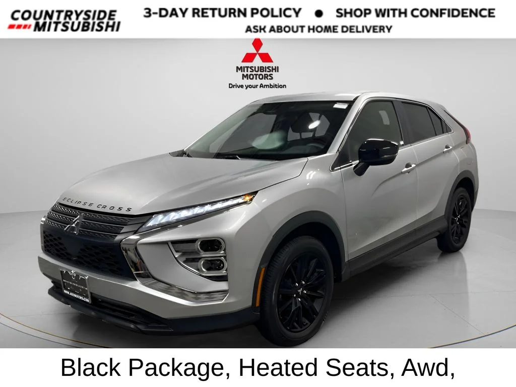 2023 Mitsubishi Eclipse Cross LE S-AWC's photo