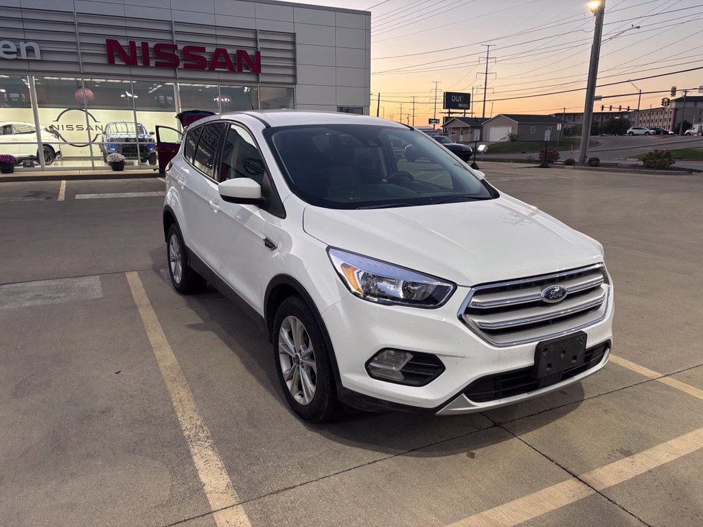 2019 Ford Escape