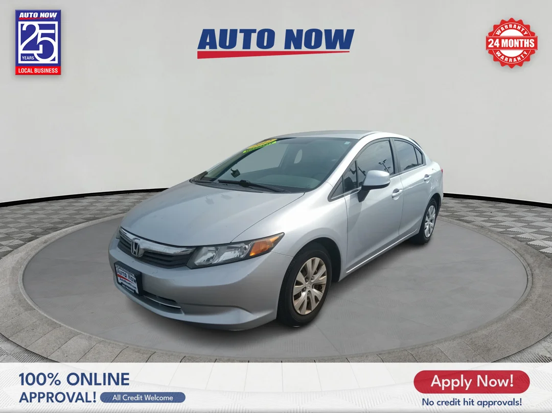 2012 Honda Civic LX Auto's photo