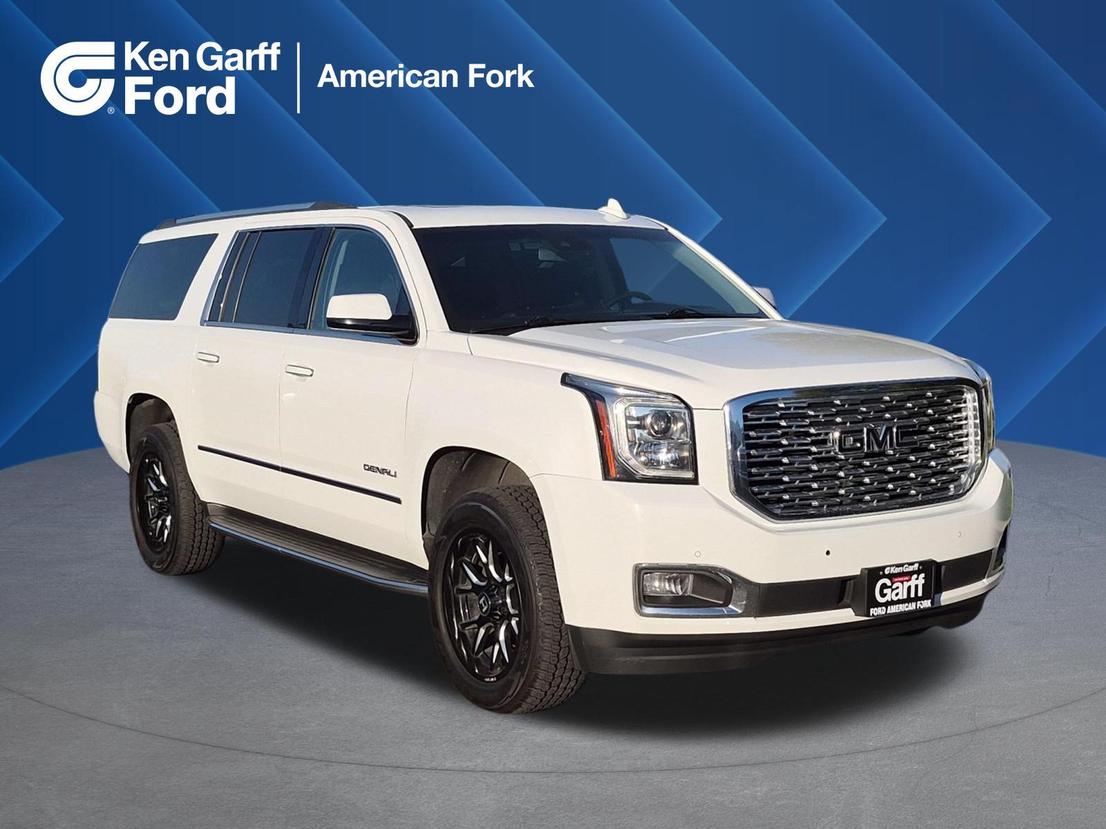 2019 GMC Yukon XL