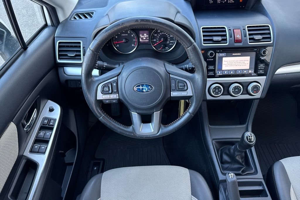 Used 2016 Crystal White Pearl Subaru 2.0i Premium image 17