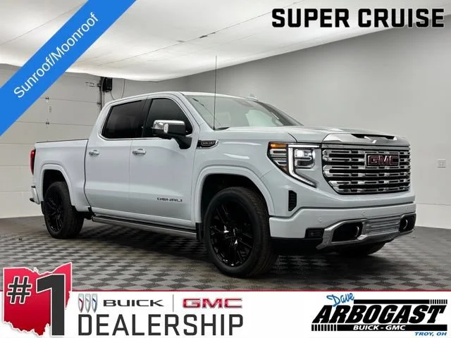 2026 GMC Sierra 1500 Denali