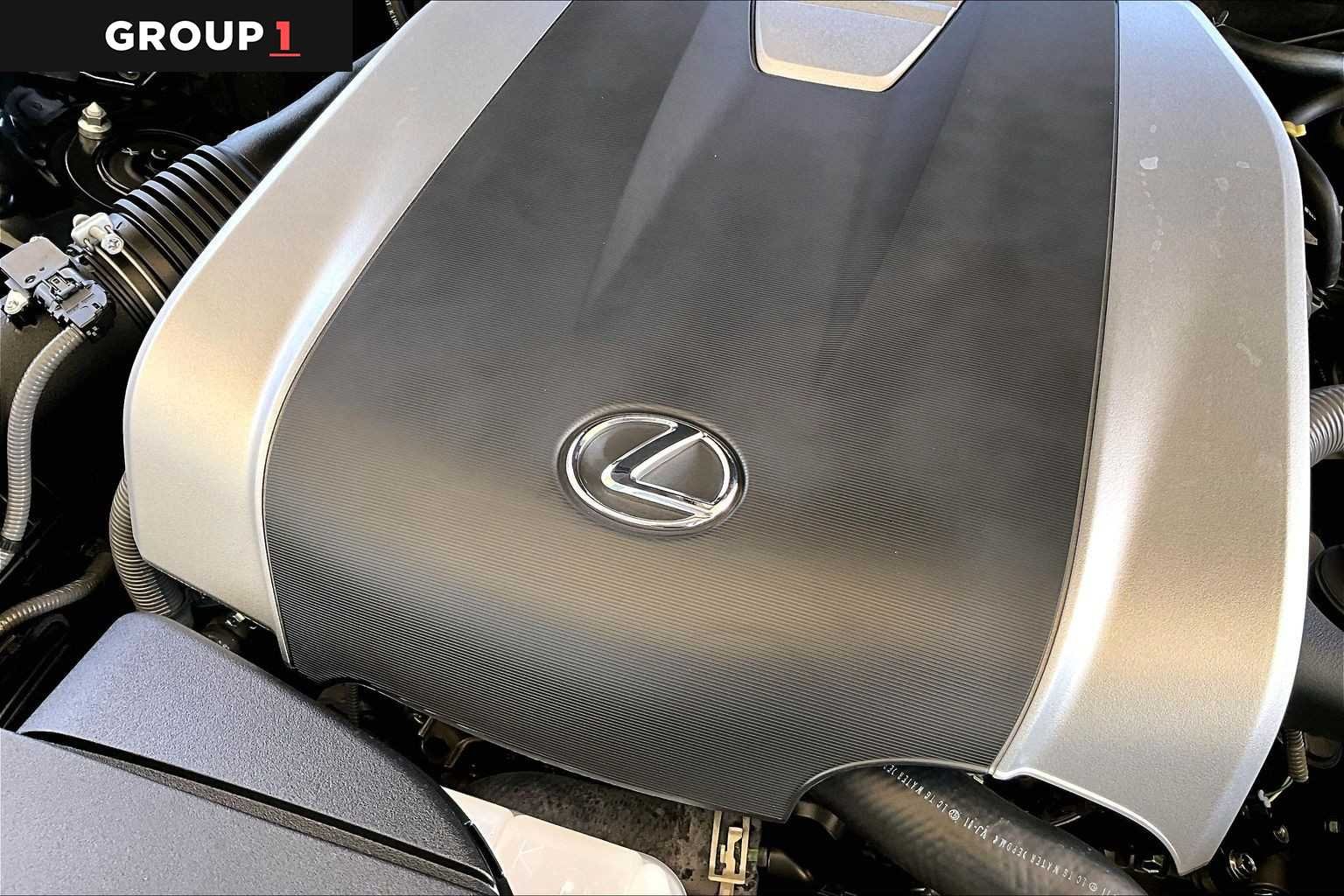 Certified Used 2025 Caviar Lexus F SPORT Design image 30