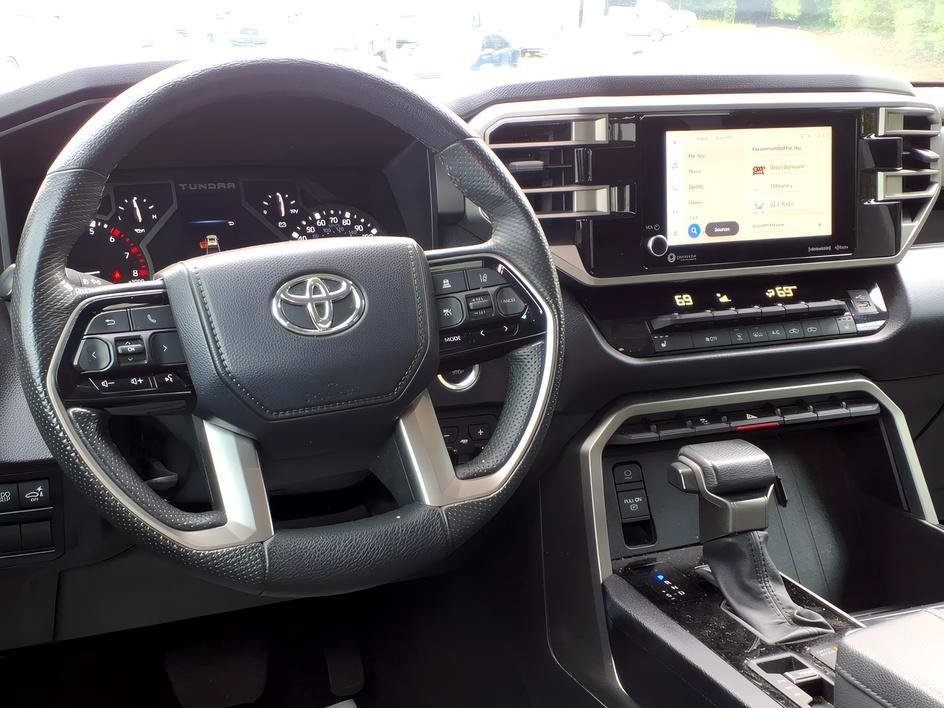 Used 2023 Army Green Toyota SR5 image 12