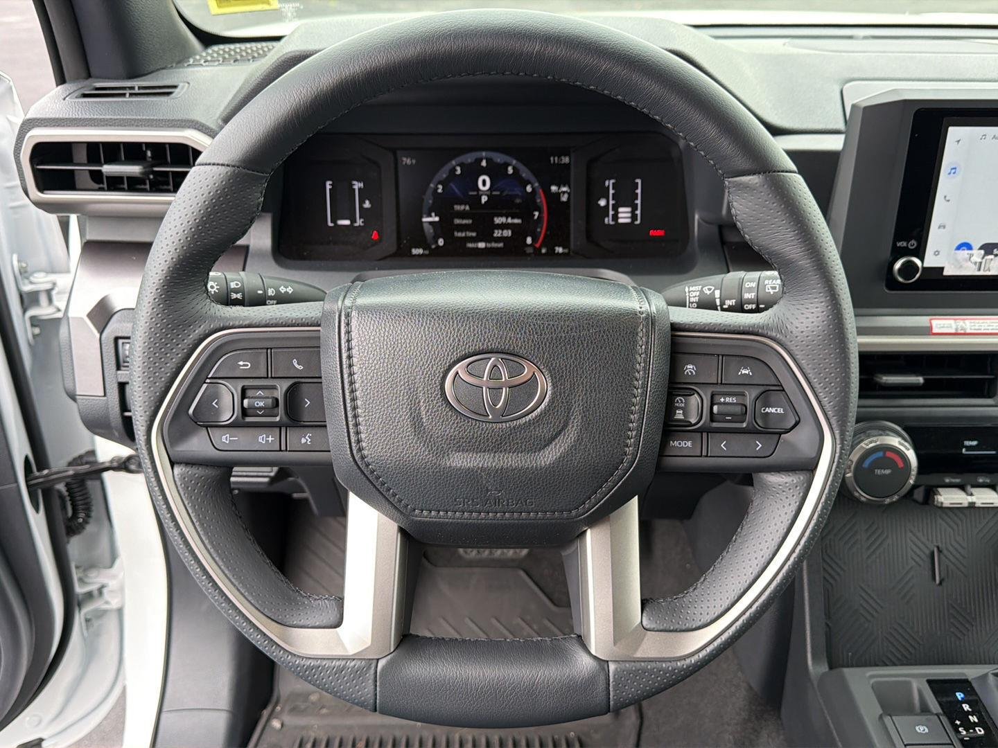 New 2026 Ice Cap Toyota SR5 image 3