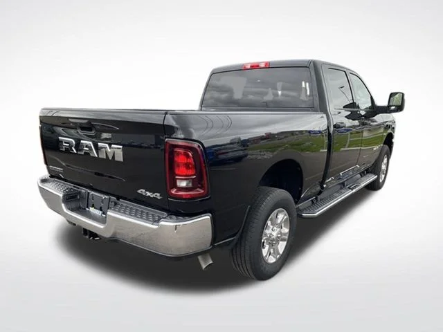Used 2025 Black Ram Big Horn image 5