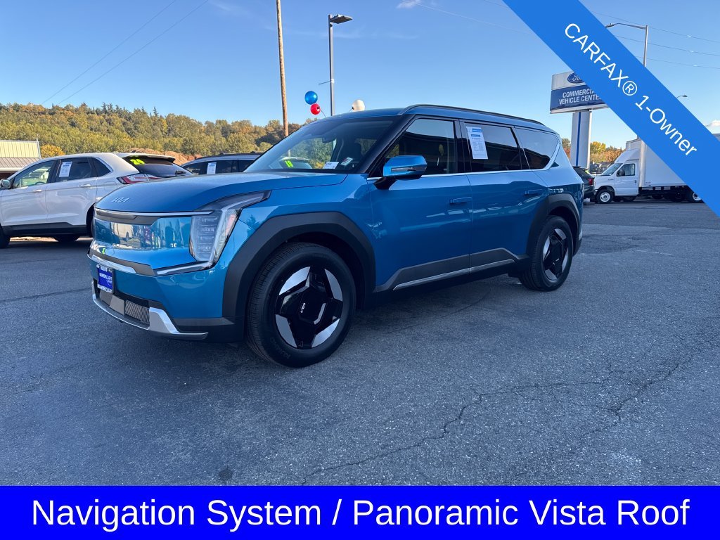 2024 Kia EV9 Wind