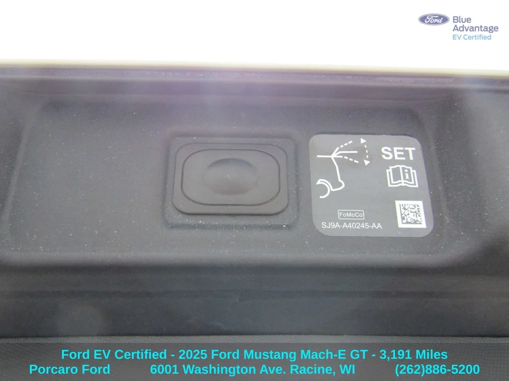 Certified Used 2025 Desert Sand Ford GT image 5