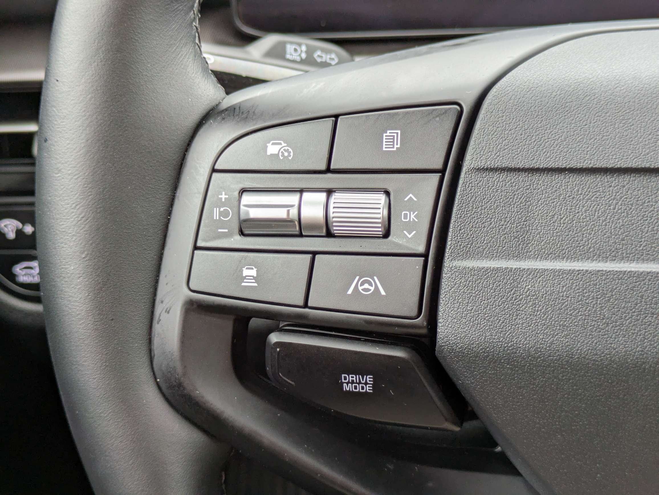 Used 2026 Panthera Metal Gray Kia EX image 24
