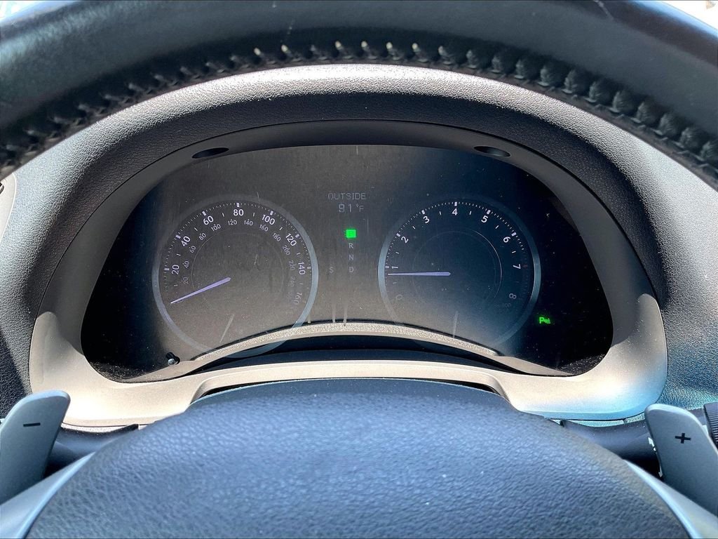 Used 2015 Red Lexus 250 C image 15