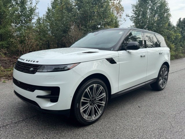 2027 Land Rover Range Rover Sport