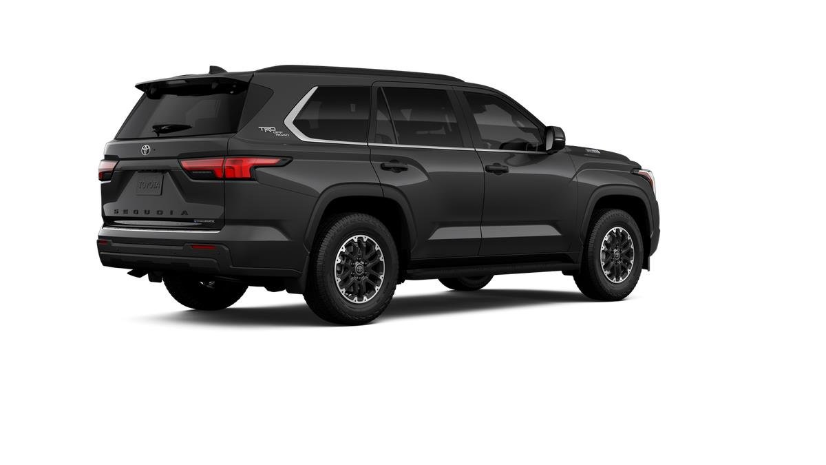 2026 Toyota Sequoia SR5 - Photo 46