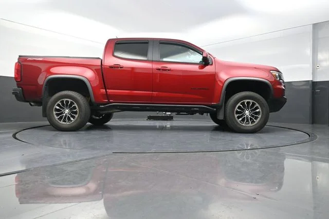 Used 2021 Red Chevrolet ZR2 image 38