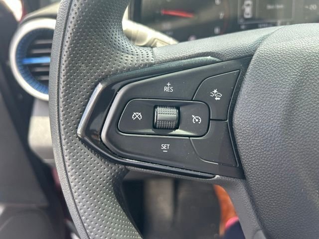 Used 2025 Red Chevrolet LS image 13
