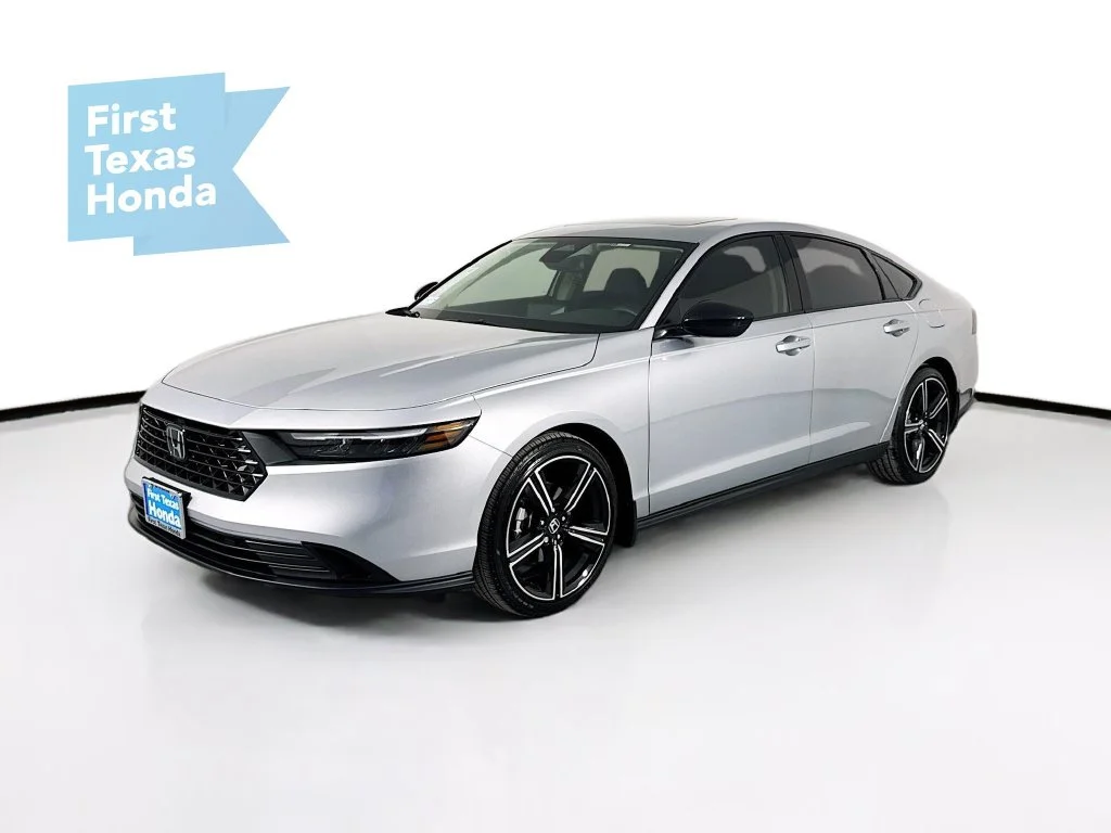 New 2026 Silver Honda SE image 3