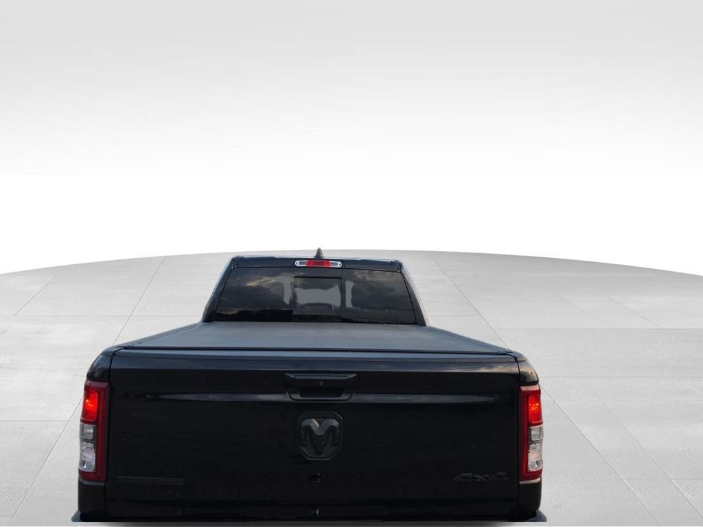 Used 2021 Black Ram Big Horn/Lone Star image 9