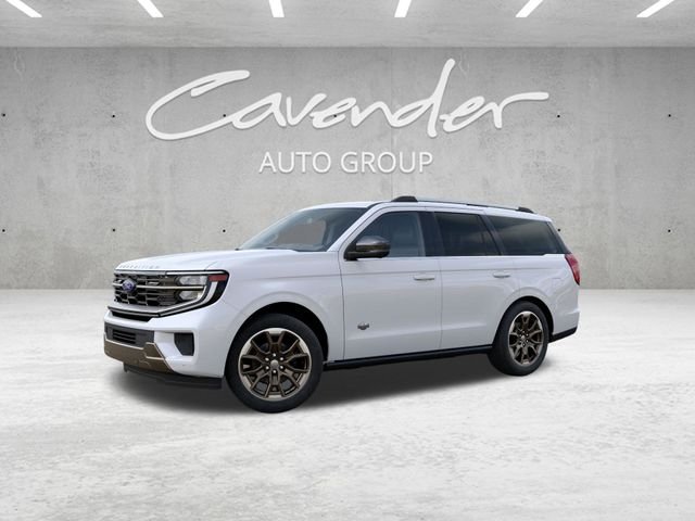 New 2027 Ford Expedition King Ranch®