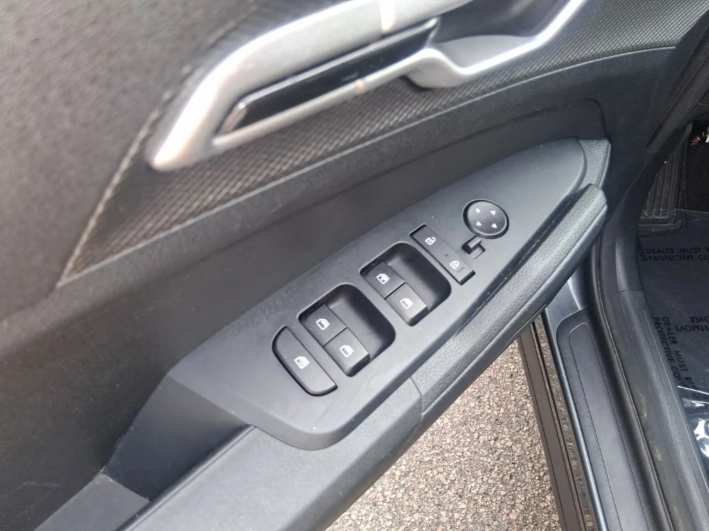 Used 2024 Gray Kia LX image 9