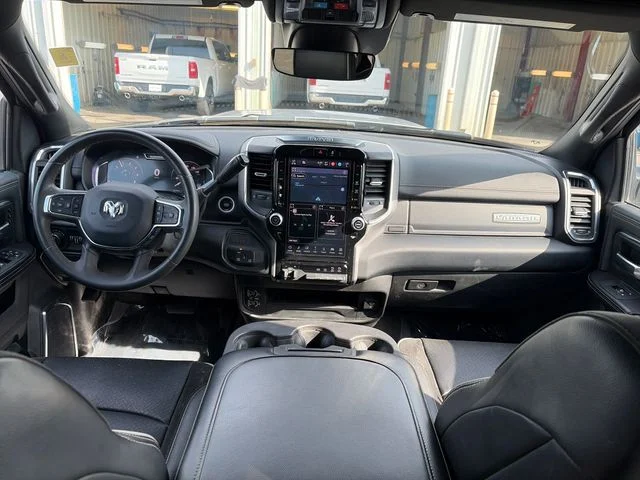 Used 2026 Silver Ram Laramie image 12