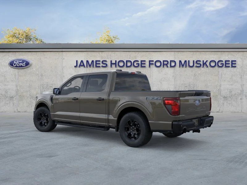 New 2026 Marsh Gray Ford STX image 4