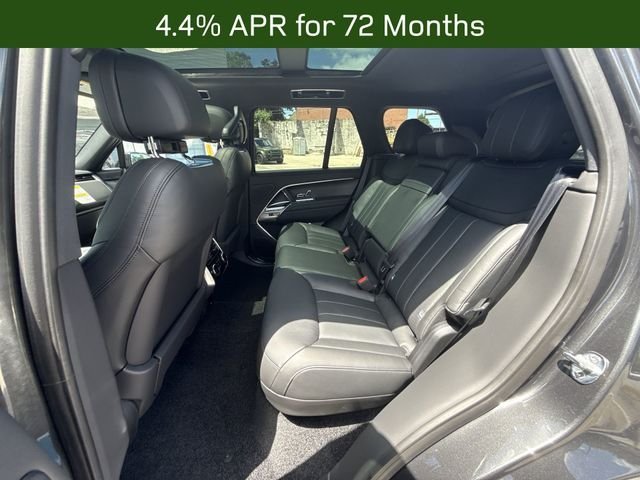New 2026 Carpathian Grey LAND ROVER SE image 21