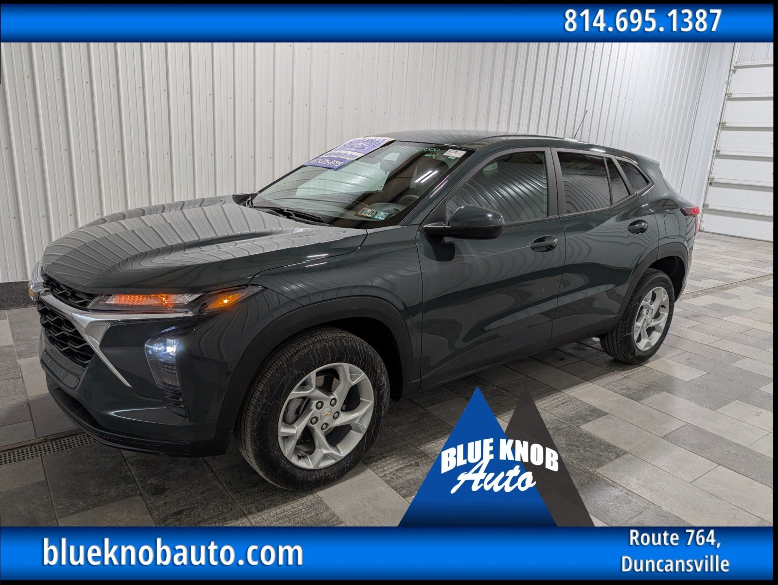 2025 Chevrolet Trax LS