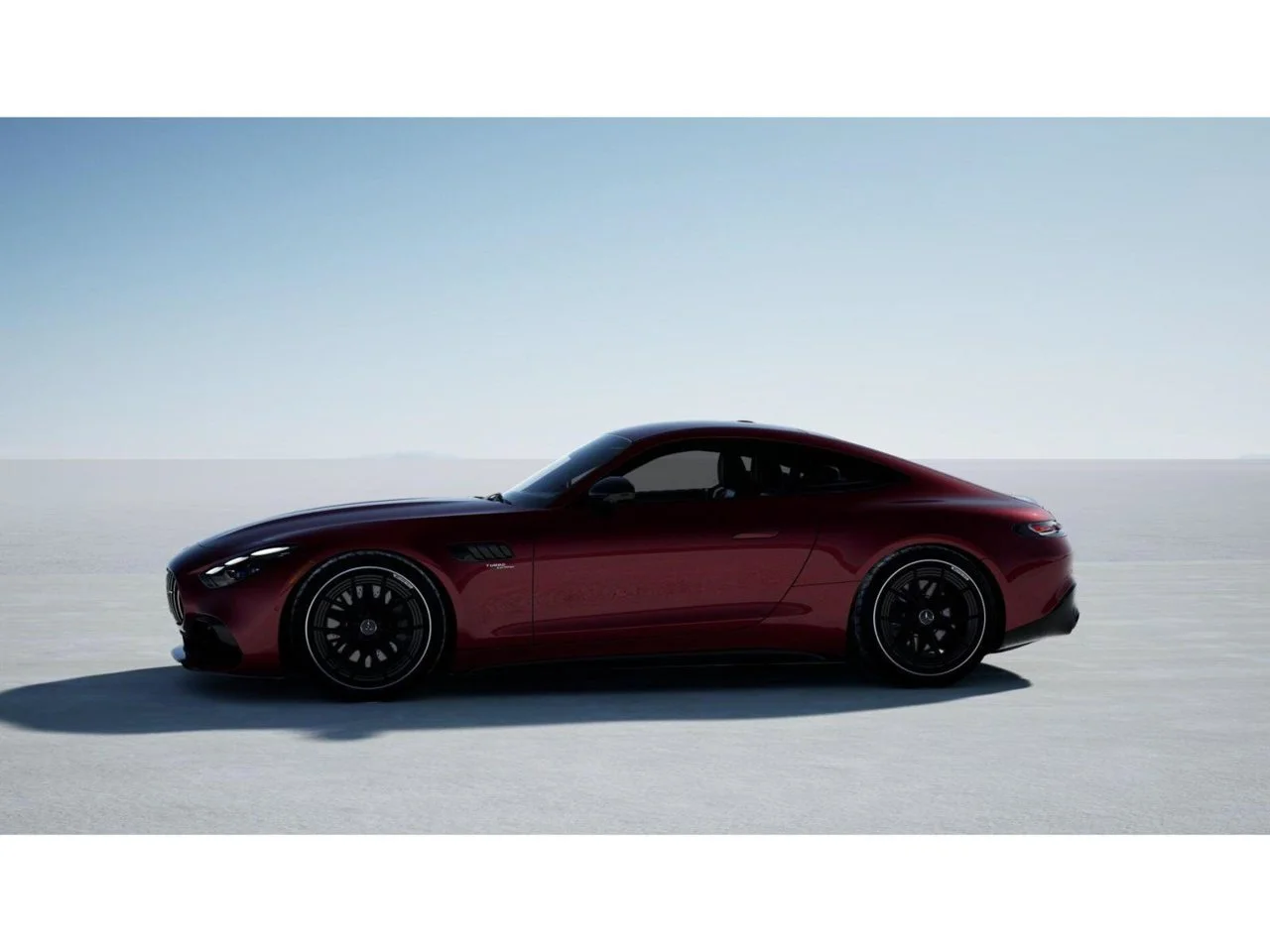 New 2027 MANUFAKTUR Patagonia Red Metallic Mercedes-Benz AMG® GT 43 Coupe image 35