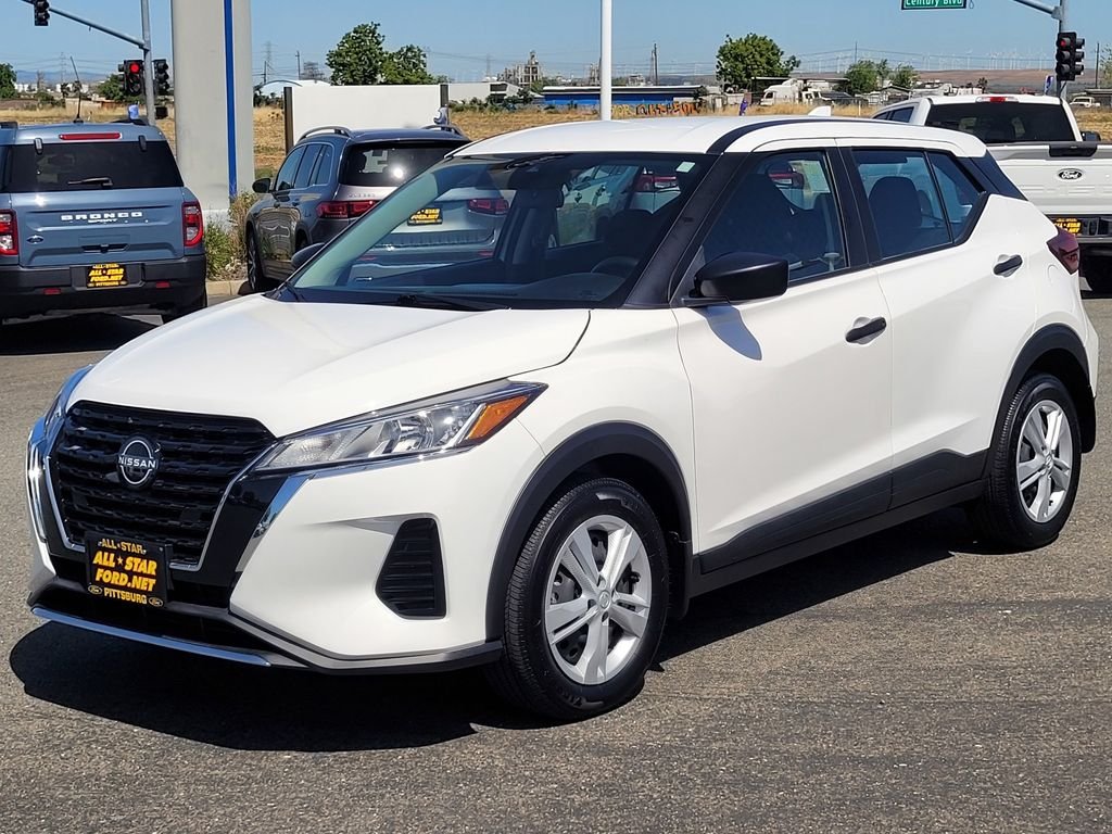 Certified Used 2024 Fresh Powder Nissan S image 8