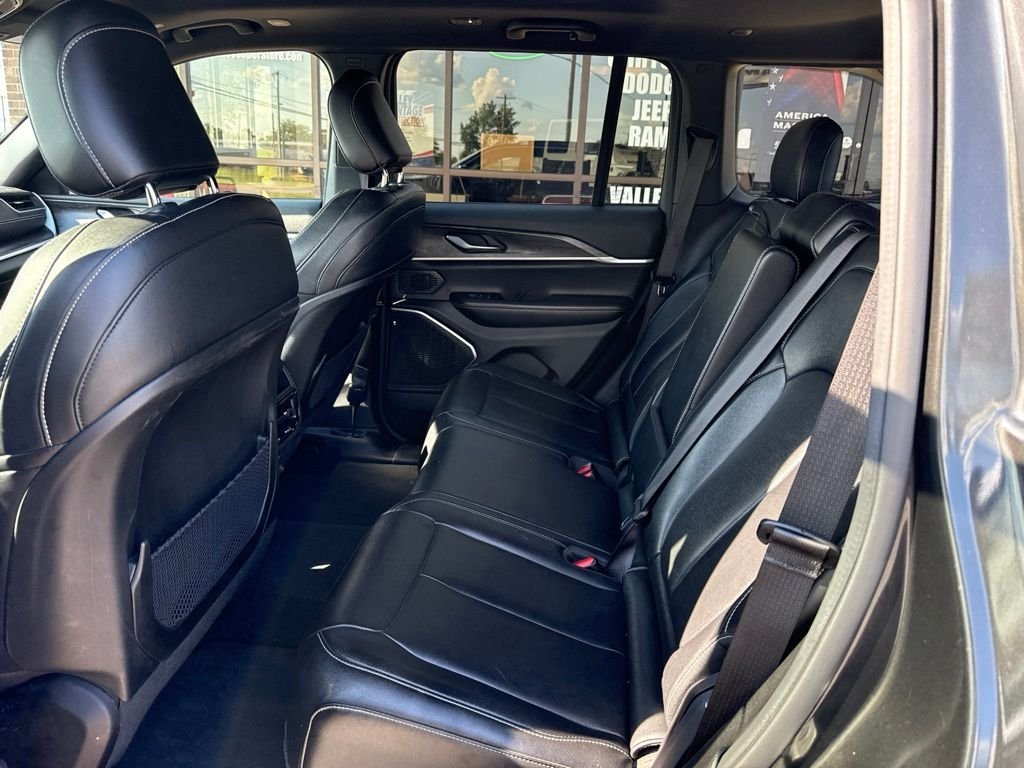 Used 2024 Brown Jeep 4xe image 15