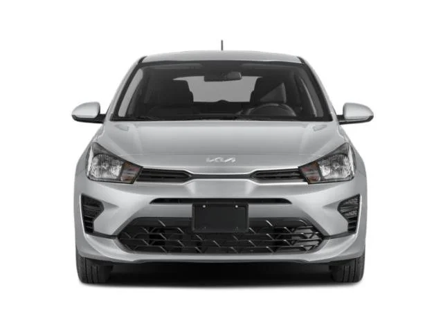 Used 2023 Clear White Kia S image 8