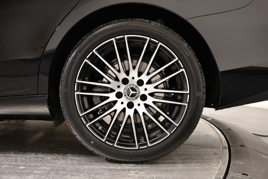 Certified Used 2026 Black Mercedes-Benz C 300 image 12