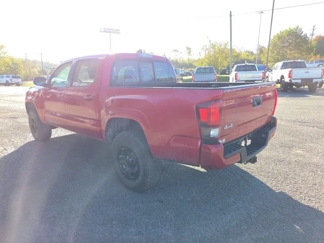 Used 2019 Red Toyota SR image 4