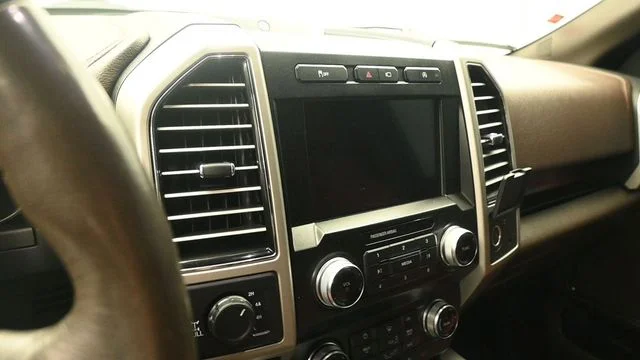 Certified Used 2020 Black Ford King Ranch image 17