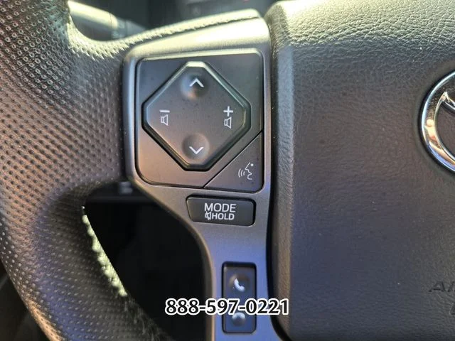 Used 2022 Silver Toyota TRD Off-Road image 30