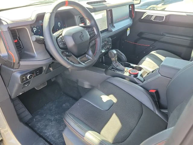 New 2026 Desert Sand Ford Raptor image 24