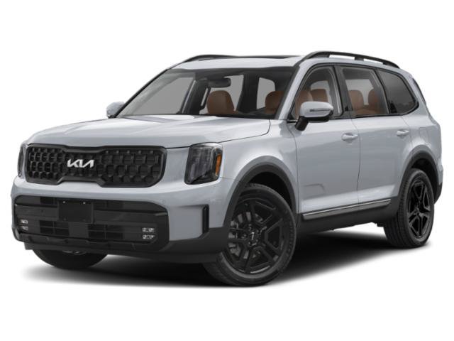 Used 2024 Jungle Green Kia SX X-Line image 1