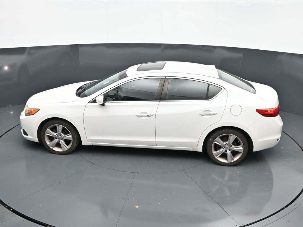 Used 2014 Bellanova White Pearl Acura Premium Pkg image 19