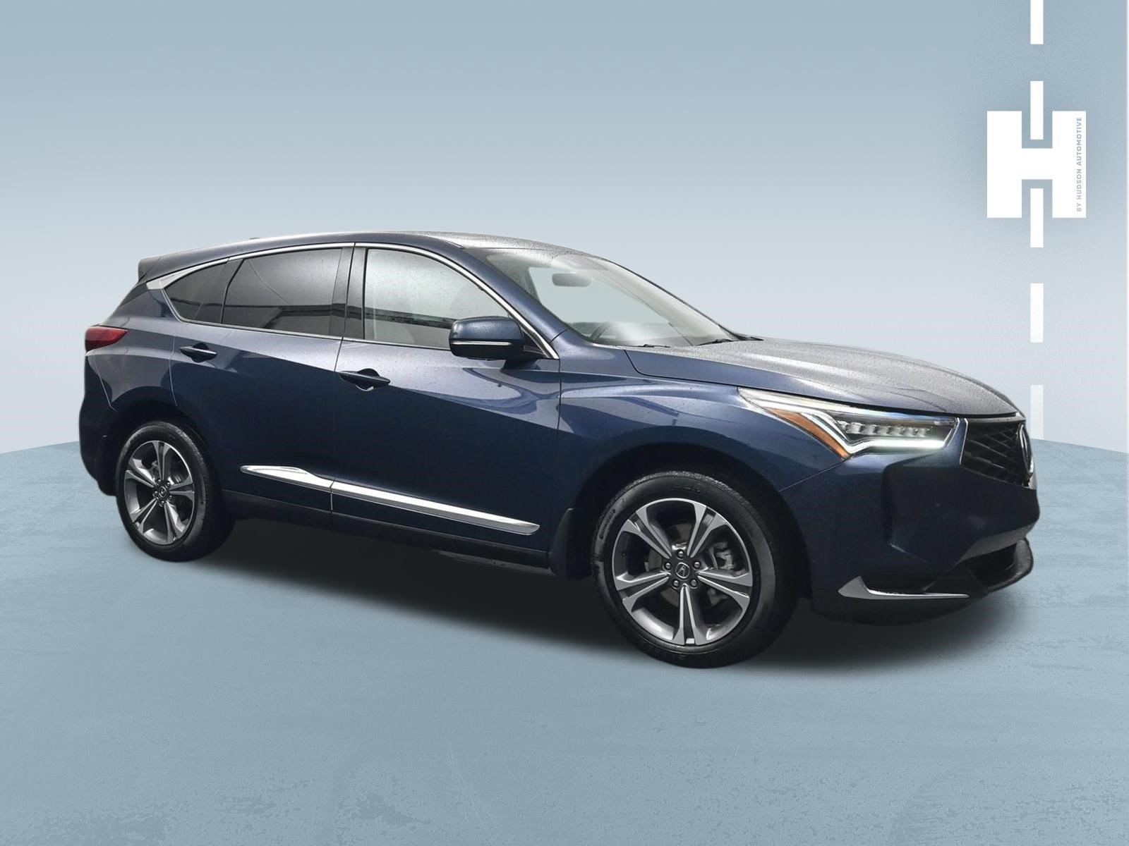 2025 Acura RDX Technology Package