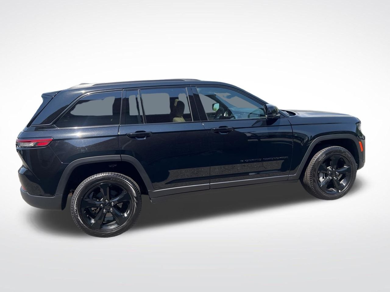 Used 2025 Black Jeep Limited image 6