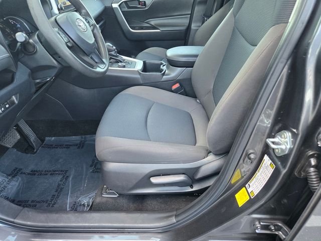 Used 2023 Gray Toyota LE image 16