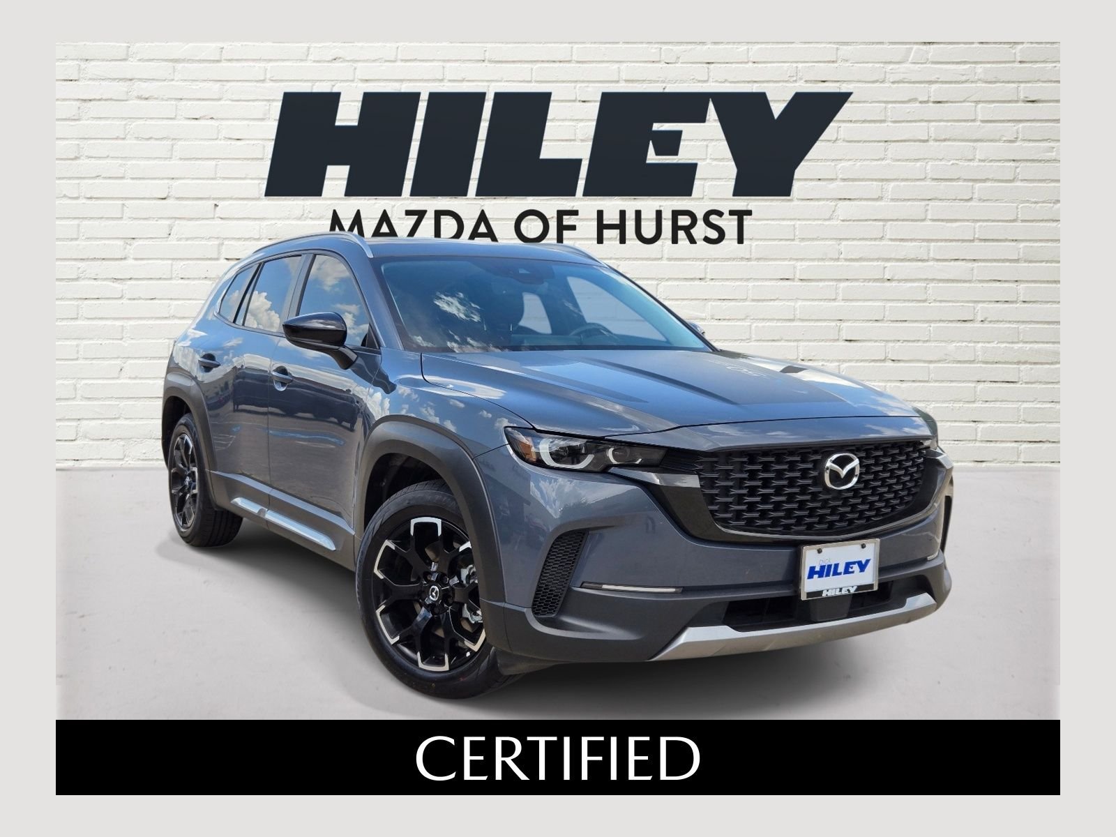 2024 Mazda CX-50 2.5 TURBO MERIDIAN EDITION's photo