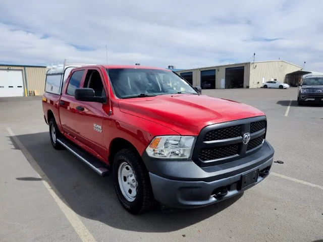 Used 2016 Red Ram Tradesman image 2