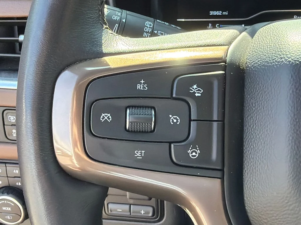 Used 2024 Beige Chevrolet High Country image 26