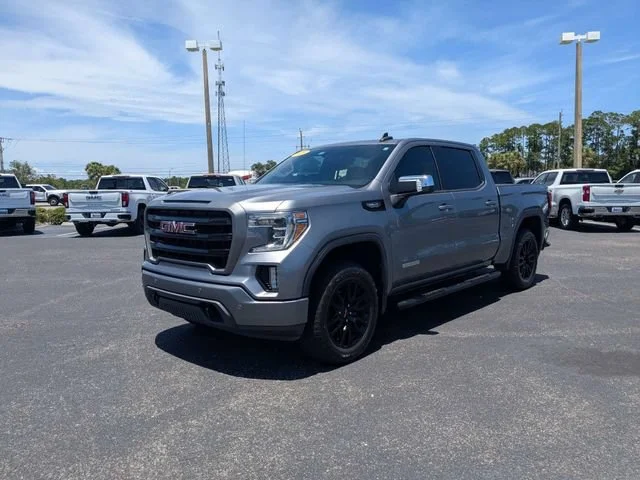 Used 2020 SATIN STEEL METALLIC GMC Elevation image 7